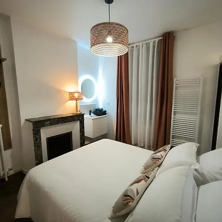 Champagne Philippe Moutardier - Arome Bed & Breakfast *