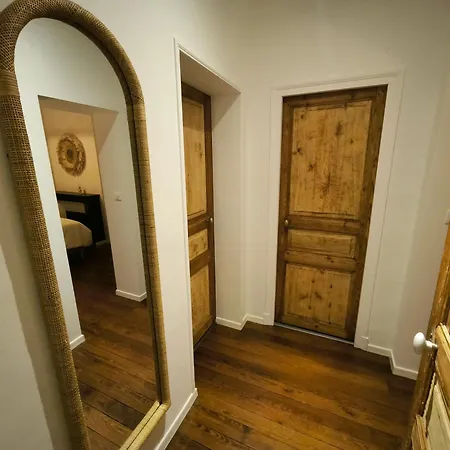 Bed & Breakfast Champagne Moutardier